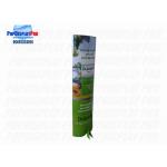 Eye Catching Cardboard POS Displays Dulcolax Tablets Advertising Totem Pop Up Easily for sale