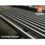 ASTM A312， A312M TP347H Stainless Steel Seamless Pipe Chemical Containers for sale