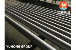 China ASTM A312， A312M TP347H Stainless Steel Seamless Pipe Chemical Containers supplier