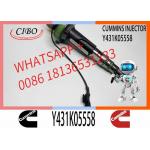 Y431K05417 QSK19 Diesel Engine Common Rail Fuel Injector Y431K05558 4964171