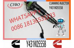 China Y431K05417 QSK19 Diesel Engine Common Rail Fuel Injector Y431K05558 4964171 supplier