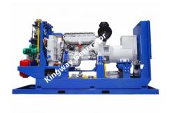 China Customized 650KW Natural Gas Generator With Cogeneration Heat And Power CHP supplier