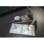 3mm Diameter Metal Insulation Stick Pins With Self Adhesive Base For Hvac System for sale