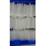                  Modular Plastic Belt Conveyor for Fruit Conveyor Chain Belt             