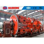 Planetary Cage Type Stranding Machine for Opgw Cable for sale
