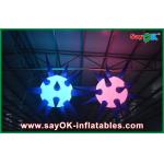 Indoor Giant Ceiling Inflatable Lighting Decoration Led Ball
