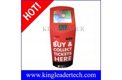 China Airport Multimedia information custom design kiosk  TSK8006 supplier