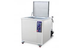 China Multi Tank Ultrasonic Cleaning Machine For Vehicle Radiators And Accessry supplier