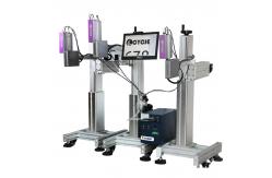 China Piezo High Resolution Inkjet Printer Equipment C703 Carton Box supplier