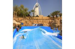 China Customized Surf Simulator Machine Surf Style Flowrider Indoor Surfing Wave Machine supplier