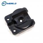 OEM Aluminum CNC Milling Parts Black Oxidation Processing Services