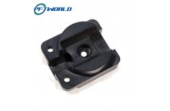 China OEM Aluminum CNC Milling Parts Black Oxidation Processing Services supplier