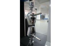 China Material Bending / Compression Tensile Testing Machines With High Precise Ball Screw supplier
