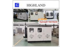 China 110 Kw Hydraulic Test Stands For Excavators Complete Detection Data supplier