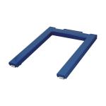U Shape Blue 2T RS485 Electronic Platform Scale
