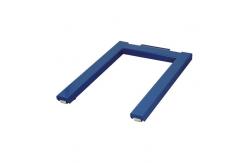 China U Shape Blue 2T RS485 Electronic Platform Scale supplier