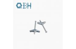 China Toggle Anchor Drywall Screws Spring Toggle Anchor Butterfly Bolt supplier
