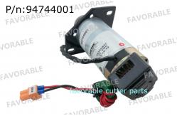 China 94744001 24V Motor Assy , Dc Servo , x - Axis , Ametek Pittman 9236E837 supplier