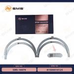 81500010125 Shacman Trucks Engine Parts Crankshaft Thrust Bearing SMS-10079 for sale