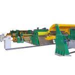 40-60m/min Low Caron Steel Coil Slitting Machine for sale