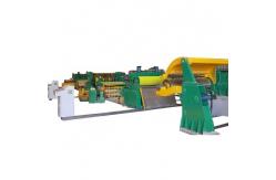 China 40-60m/min Low Caron Steel Coil Slitting Machine supplier