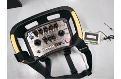 China Excavator WirelessRemote Control CAN Bus Output supplier