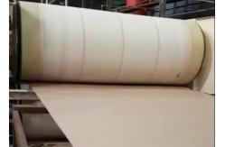 China 9mm Double Facer Corrugator Belt With 20cm Kevlar Edge supplier
