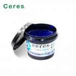 Ceres Offset Uv Printing Ink CMYK Plastic PVC Fast Drying High Gloss