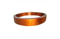 China 9M 200 T Rotary Kiln Tyre Plain Riding Ring Castings And Forgings supplier