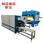 Nobo Mattress Compression Machine 26KW Automatic Integrated Simple Operation for sale