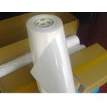 Double Side PA Hot Melt Adhesive Film For Textile Fabric Sky Blue Transparent for sale