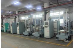 China Mechanical Shock Tester For 50kg Payload Shock Test With Standard CS.00056 supplier
