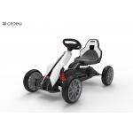 12V Battery Kids Go Karts Stroller for Toddlers Off-Road Car Toy Handbrake and Adjustable Seat for sale