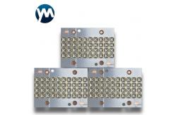 China UV Light Module 400W uv led modul printer curing led uv water cooling supplier