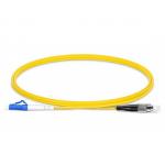 LC UPC to FC UPC Simplex G.652.D Single Mode PVC 2.0mm-2m(6ft) FOPC 1131S112-2（7242129）SM(OS2)G.652.D/G.657.A1/G.657.A2 for sale