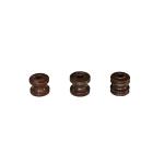 13.3KN ANSI 53-2 Porcelain Spool Insulators For Transmission for sale