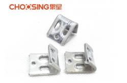 China Plastic Covered Sofa Spring Clips Parts 23mm Length High - Tech Plastic Material supplier