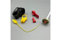 China Premium Fire Extinguisher Valve Accessories for Safety Systems - Durable and Reliable supplier