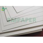 White Coaster Board Uncoated Beer Mat Paperboard 600um off white