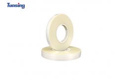 China Polyolefin Adhesive Film Single Sided PET Hot Melt Tapes For Nails supplier
