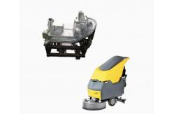 China Aluminium Rotomould Factory  Floor Washer Casing Mold Custom Moulder Rotational Mouldings supplier