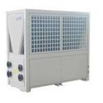 Modular air cooled water heat pump cooled chillers used at hotel, restaurant LSQ66R4 for sale