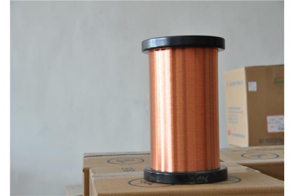 Polyurethane Class 155 Magnet Wire Enamel Winding Wire Solderable