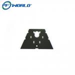 Anodized Custom Machined Aluminum Parts Support Sandblasting Anodizing Plating