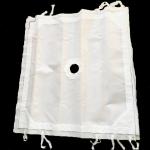 Acid and alkali resistant polypropylene filter cloth for filter press for sale