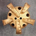Steel Body PDC Drill Bits Polymerization Degree Control Bits Versatile for sale