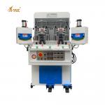 Machinery Repair Heat Press Molding Machine 2.7KW Water Cooled Custom for sale