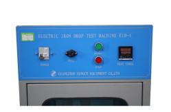 China 50HZ Electrical Appliance Tester , Electrical Iron Drop Test Machine IEC 60335 - 2 - 3 supplier