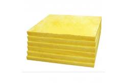 China Easy Installation Rock Wool Wall Insulation 1.2m2K/W Width Customized supplier