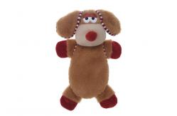 China Manufacture Various Pet Interactive Stuffed Toys Set Sheep Rabbit Duck supplier